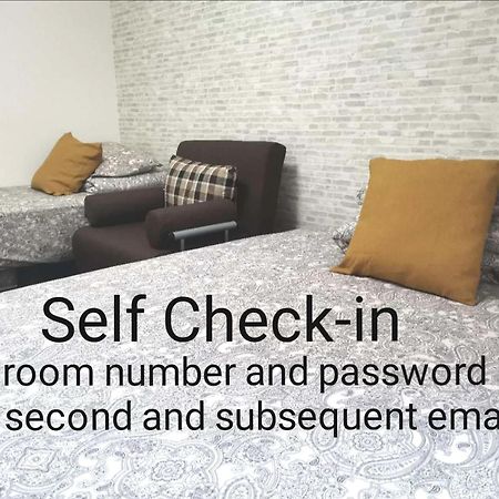 Xl House-Self Check In- Will Send Room Number And Password 도쿄 외부 사진