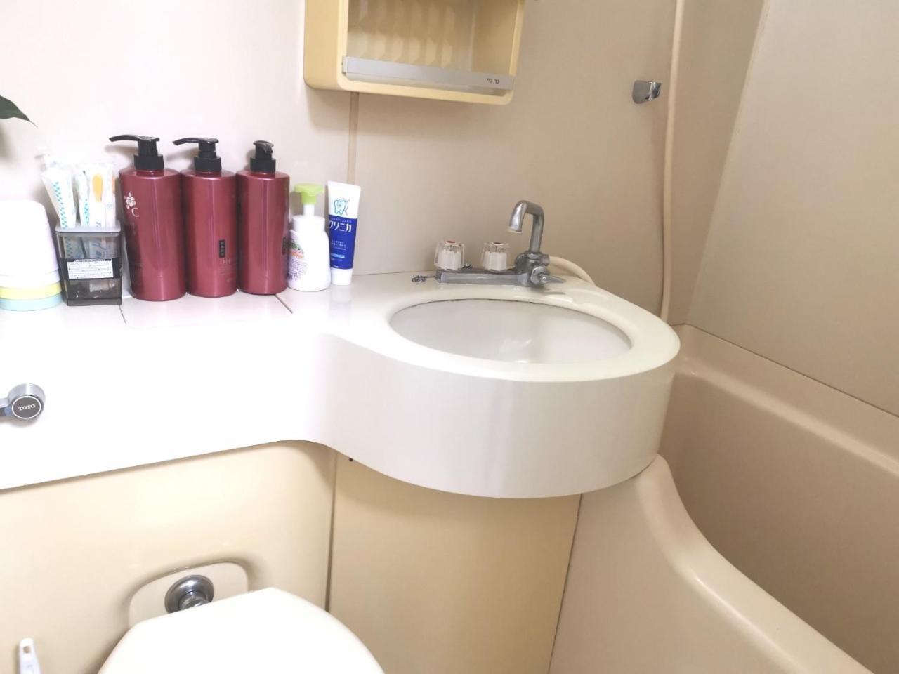 Xl House-Self Check In- Will Send Room Number And Password 도쿄 외부 사진
