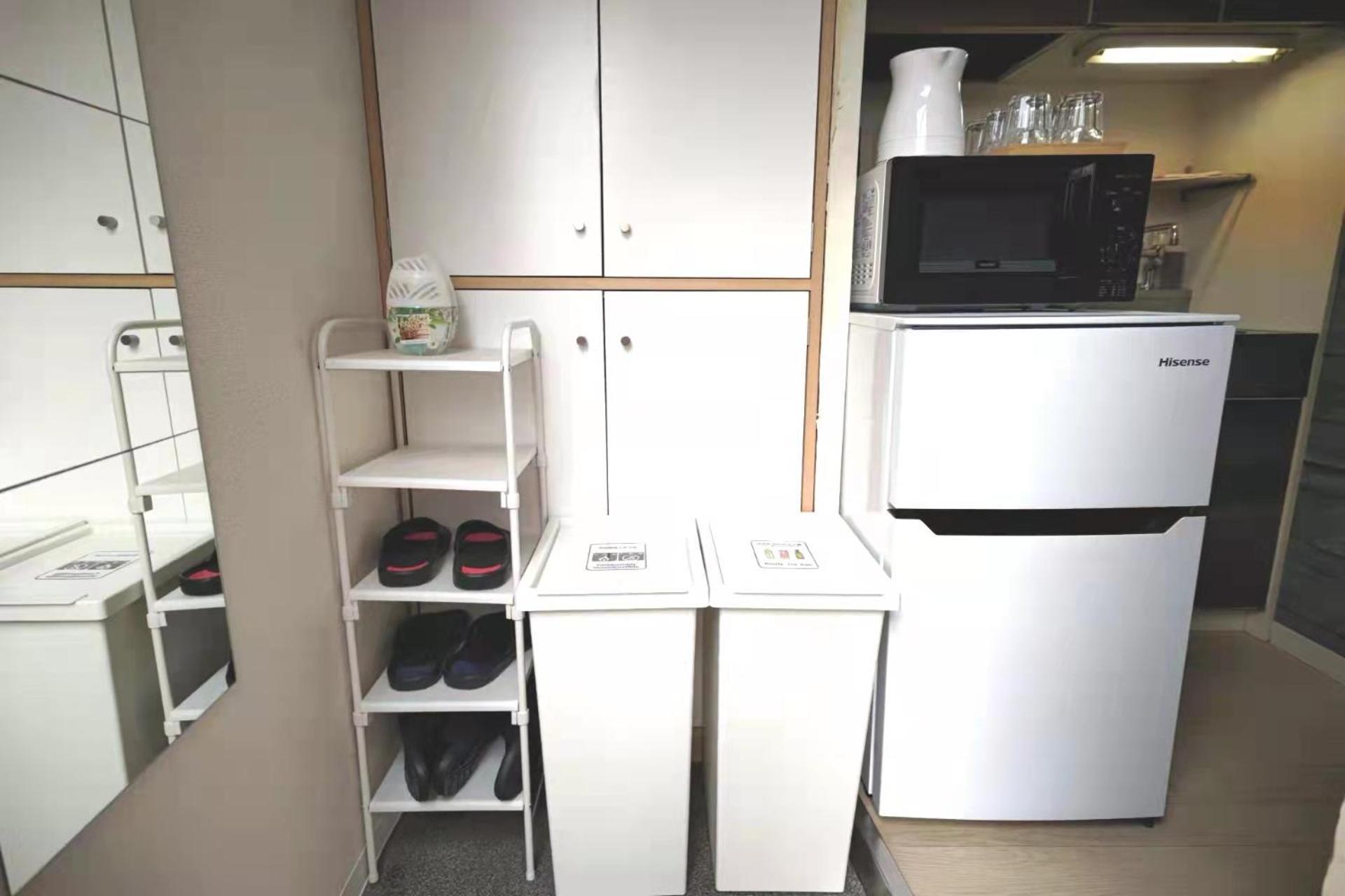 Xl House-Self Check In- Will Send Room Number And Password 도쿄 외부 사진