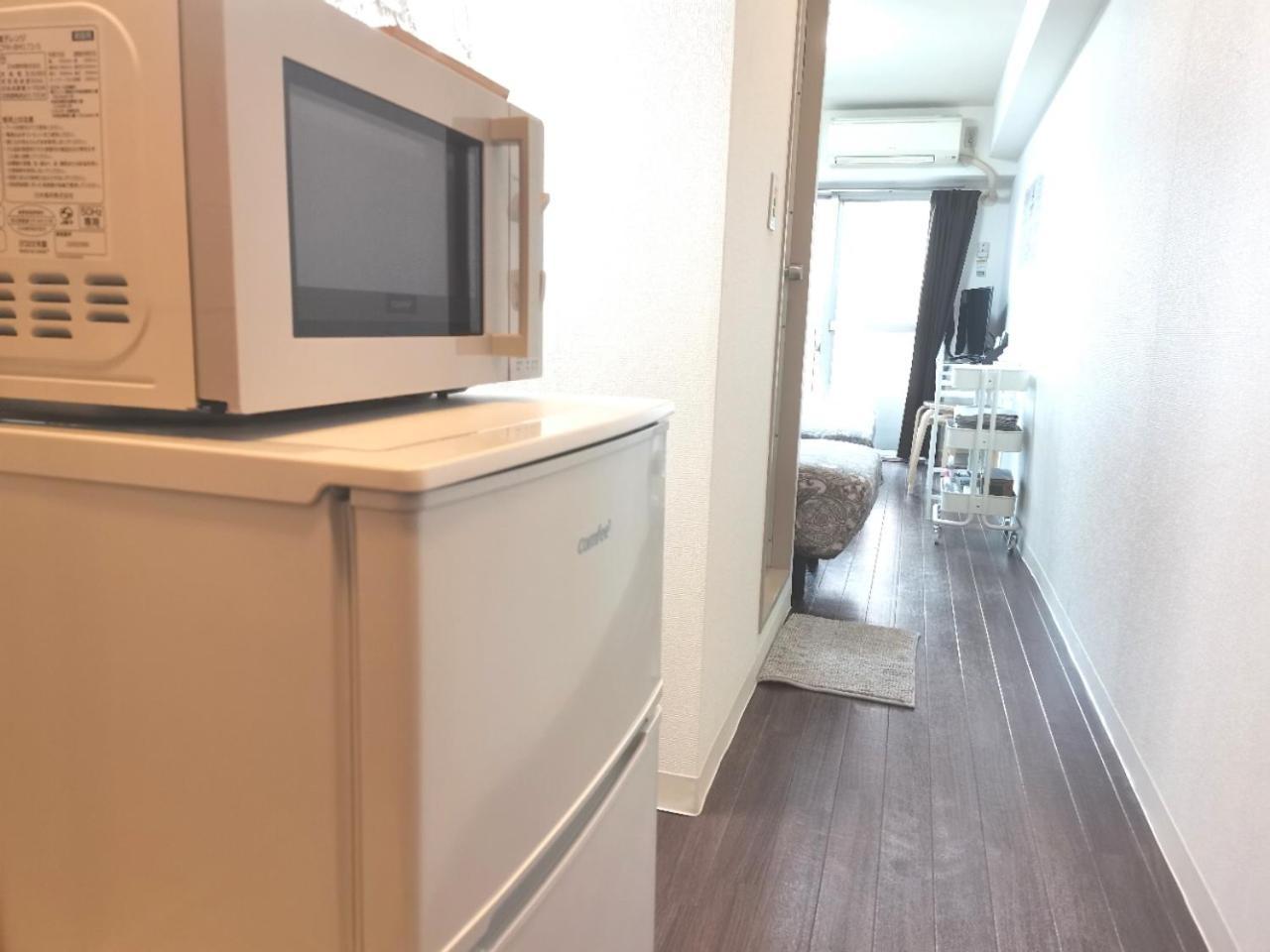 Xl House-Self Check In- Will Send Room Number And Password 도쿄 외부 사진