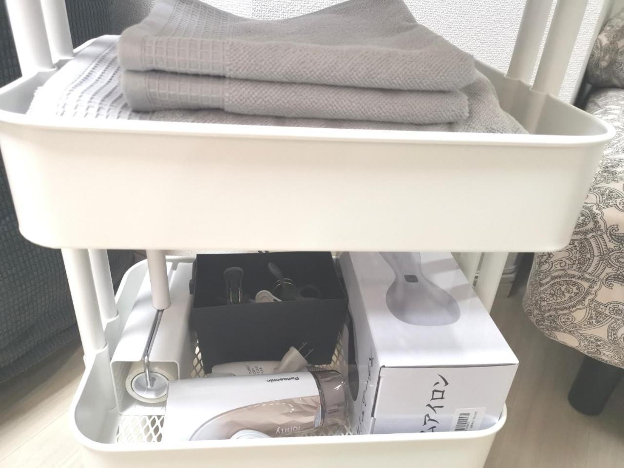 Xl House-Self Check In- Will Send Room Number And Password 도쿄 외부 사진