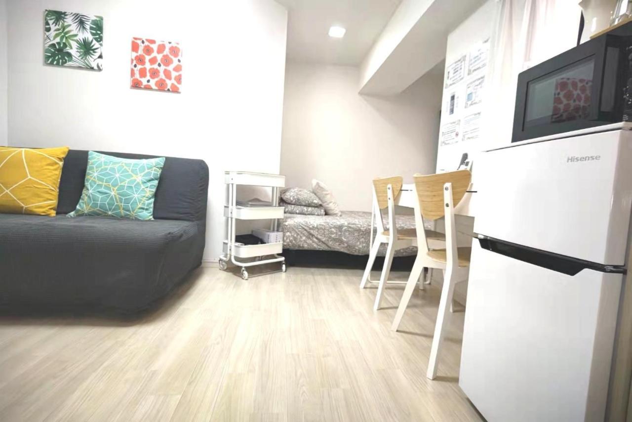 Xl House-Self Check In- Will Send Room Number And Password 도쿄 외부 사진