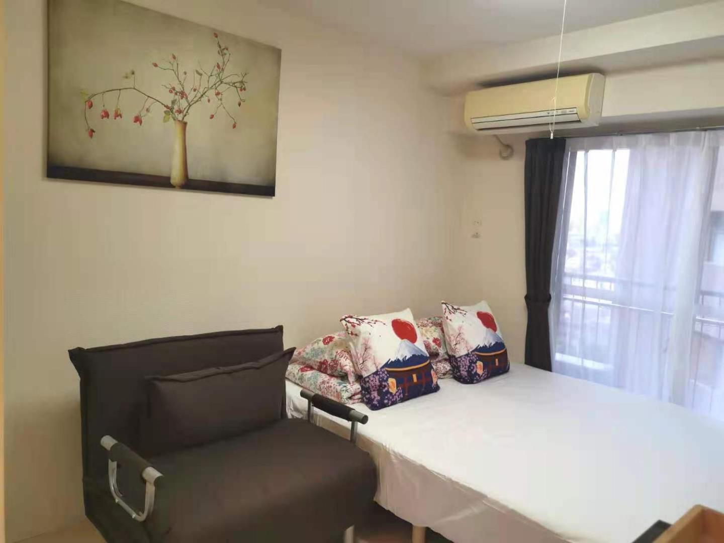 Xl House-Self Check In- Will Send Room Number And Password 도쿄 외부 사진