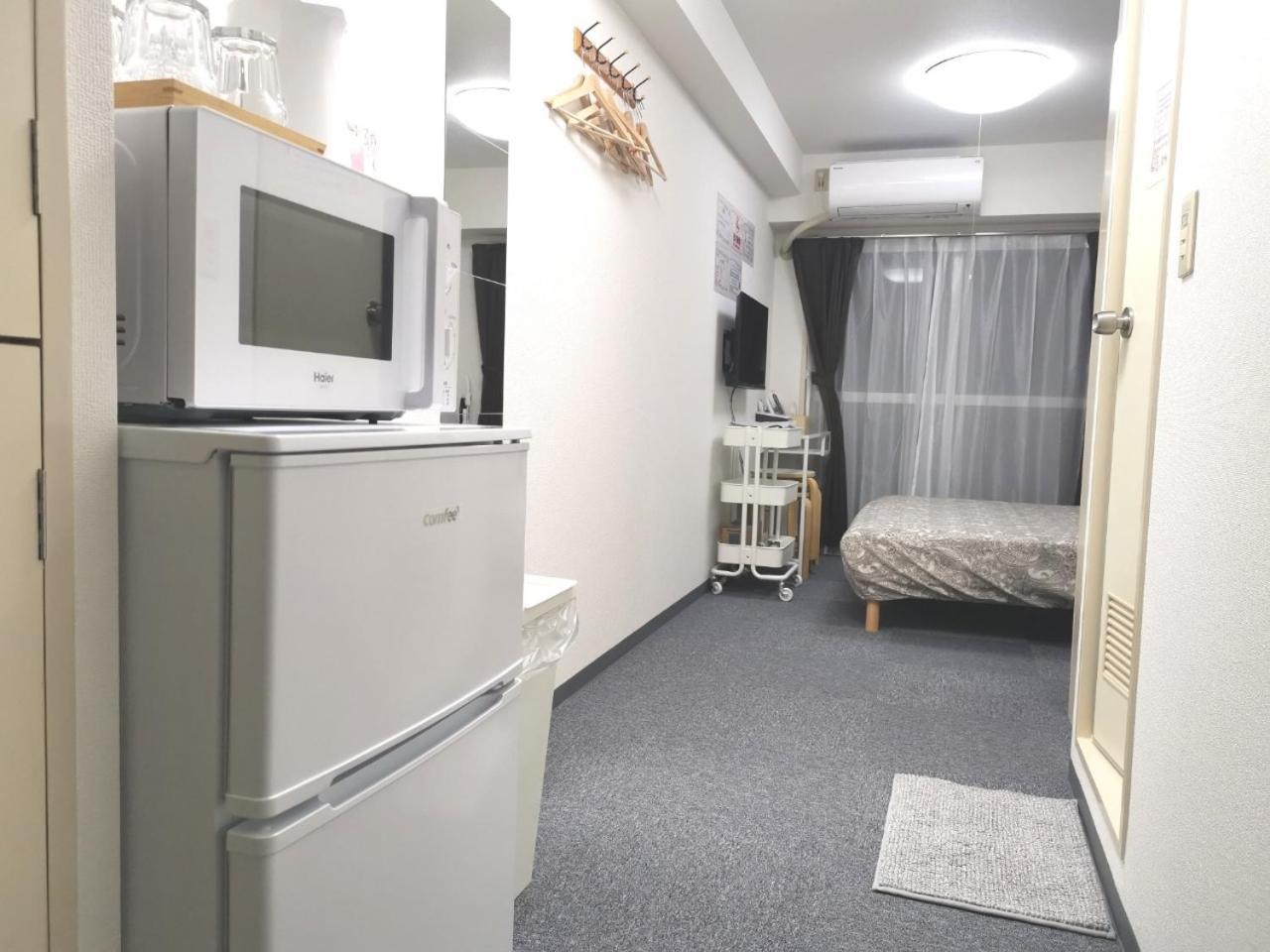 Xl House-Self Check In- Will Send Room Number And Password 도쿄 외부 사진