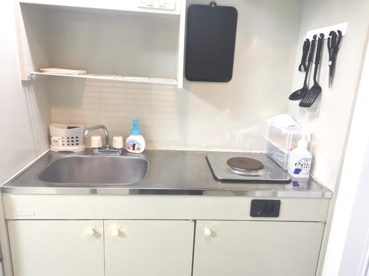 Xl House-Self Check In- Will Send Room Number And Password 도쿄 외부 사진