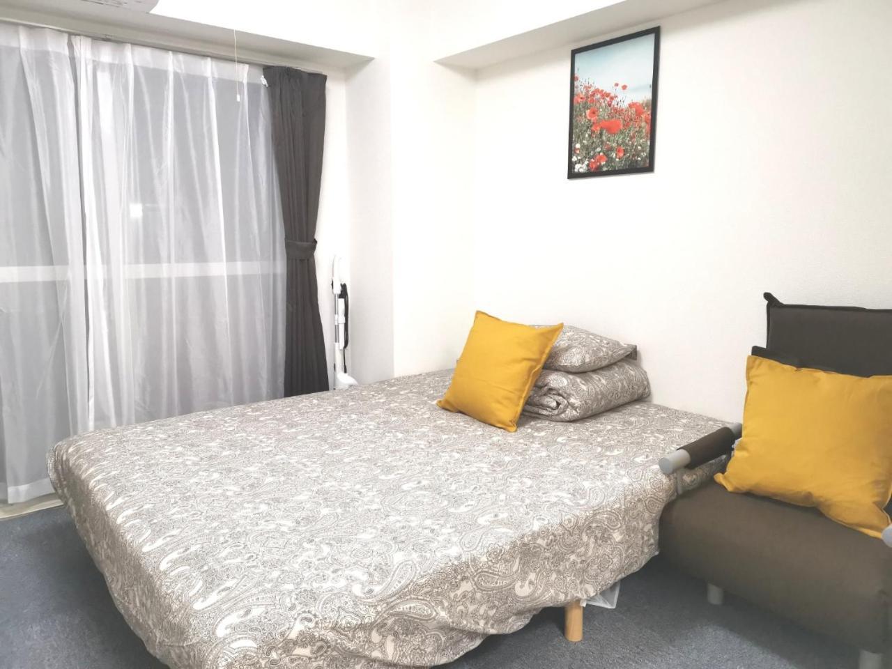 Xl House-Self Check In- Will Send Room Number And Password 도쿄 외부 사진