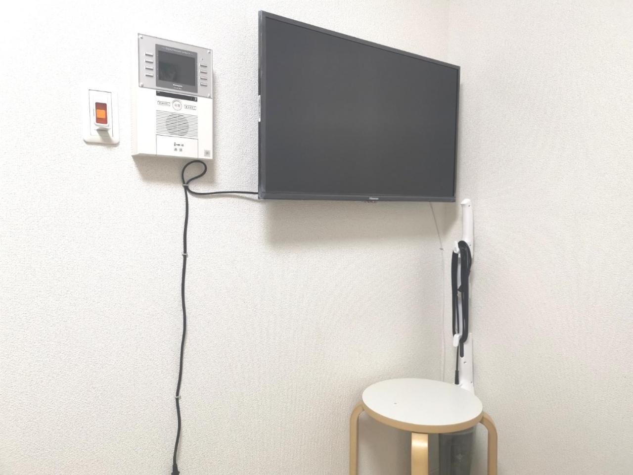 Xl House-Self Check In- Will Send Room Number And Password 도쿄 외부 사진