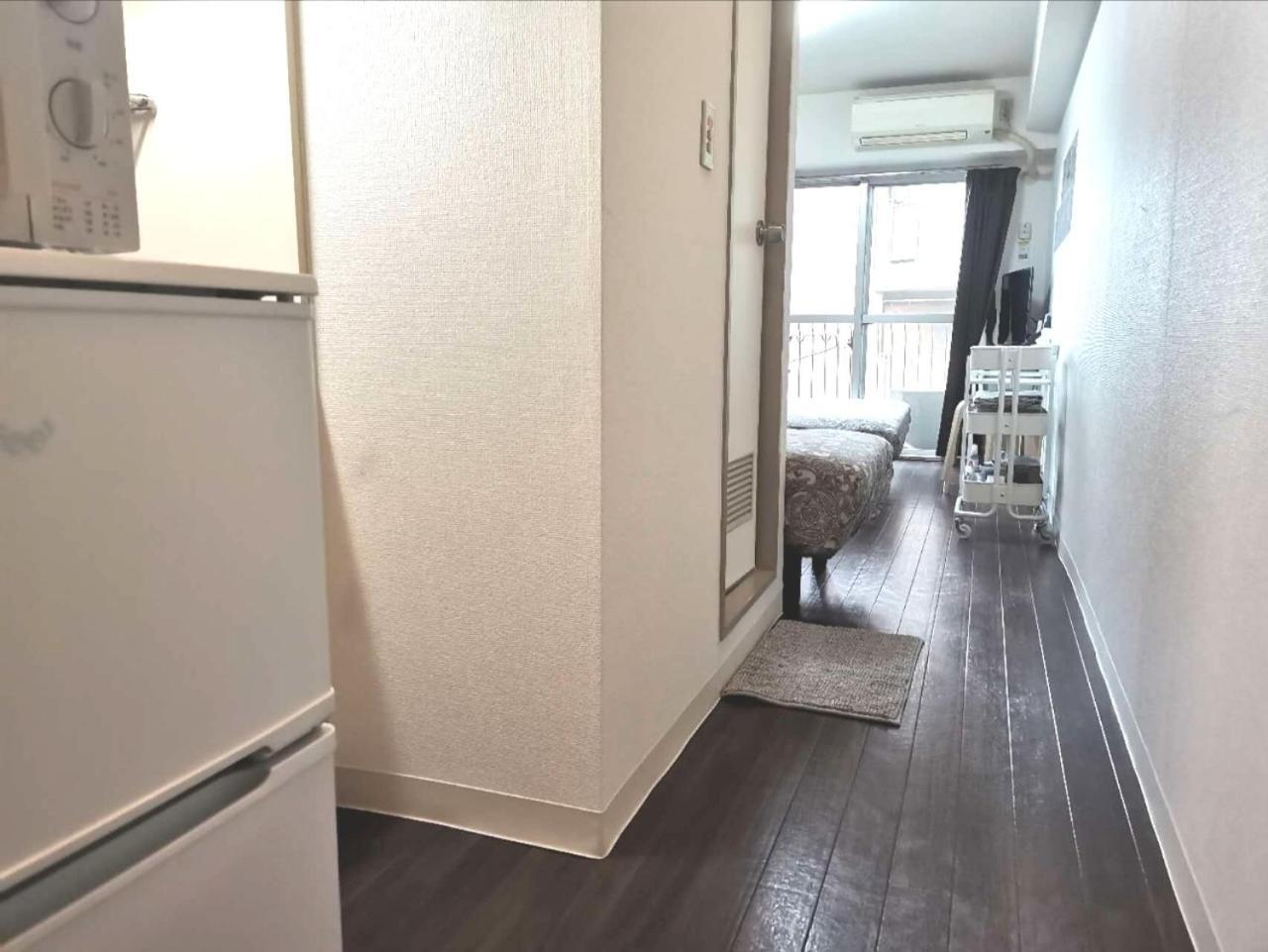 Xl House-Self Check In- Will Send Room Number And Password 도쿄 외부 사진