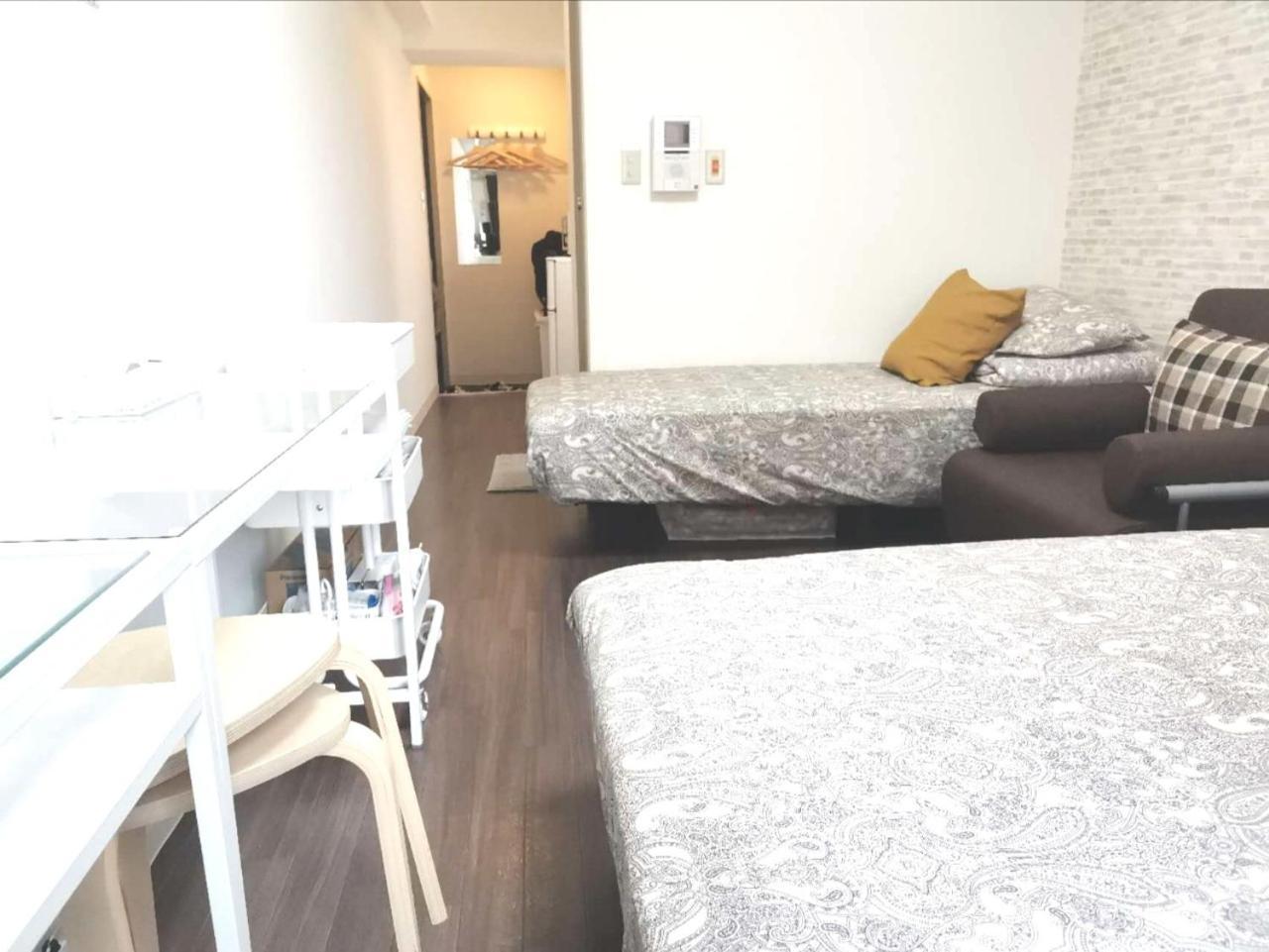 Xl House-Self Check In- Will Send Room Number And Password 도쿄 외부 사진