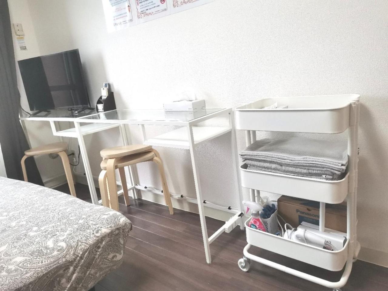 Xl House-Self Check In- Will Send Room Number And Password 도쿄 외부 사진